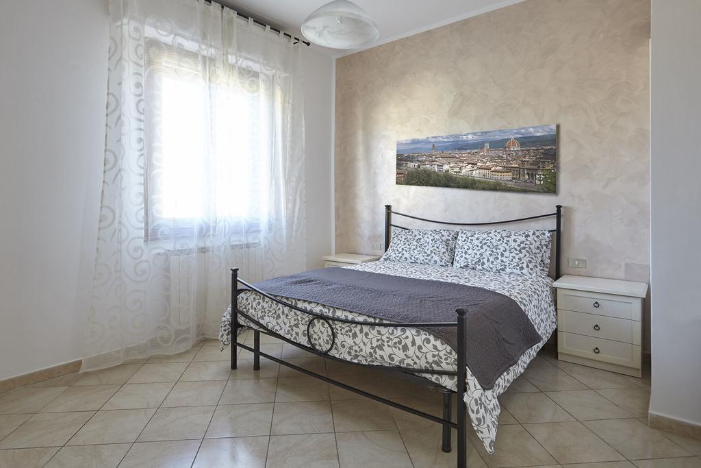 Attico Coverciano Apartment Florence Luaran gambar