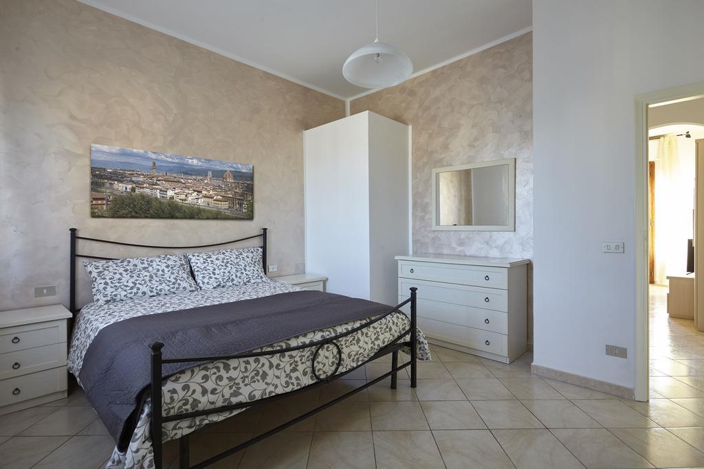 Attico Coverciano Apartment Florence Luaran gambar